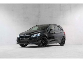 bmw série 2 216 ? 19' m | full black | led | tva ?