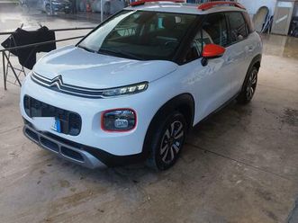 citroen c3 aircross bluehdi 100 s&s live
