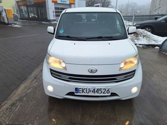 daihatsu materia 1.5 benzyna sprzedam lub zamienie okazja kutno • olx.pl