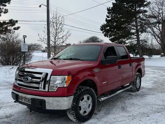 2012 f-150 eco boost