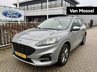 ford kuga - 2.5 phev st-line x elect. trekhaak | panorama dak | head up display | winter pack | full l