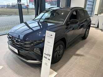 hyundai tucson 1.6 t-gdi go czech manuál