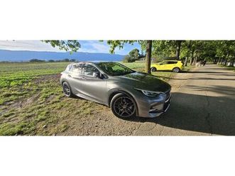 infiniti q30s awd 2.2d etat impeccable - expertisée 06.2024
