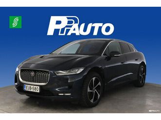 ev320 limited edition s 2x aluvanteet / meridian sound / 360 kamera / keyless / muistipenkit / carpla