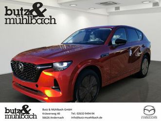 mazda cx-60 5wgn 2.5l e-skyactiv phev 327ps 8at awd ho