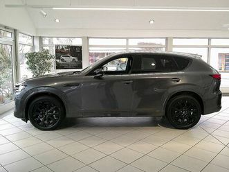 mazda cx-60 e-skyactiv phev homura bose/360°/leder