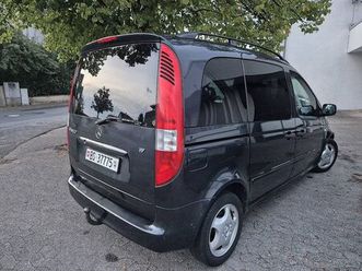 mercedes-benz vaneo 1.9 limosine