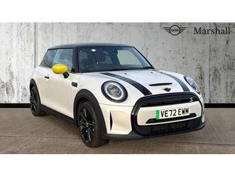mini electric 135kw cooper s level 2 33kwh 3dr auto