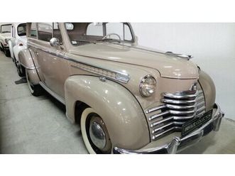 1950 opel olympia a vendre