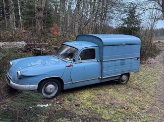 panhard wl1 camionnette