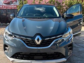 renault captur e-tech plug-in 160 cv