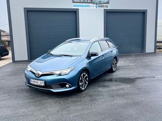 toyota auris 1.6d4d гu0415u0420u041cu0410нu0418u042f 7,900 eur
