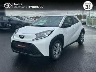 1.0 vvt-i 72ch dynamic s-cvt my24