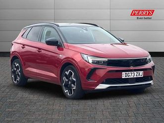 2023 vauxhall grandland