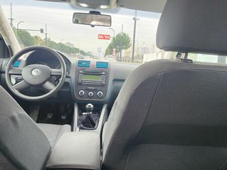 golf 5 1.6 benzin / gas