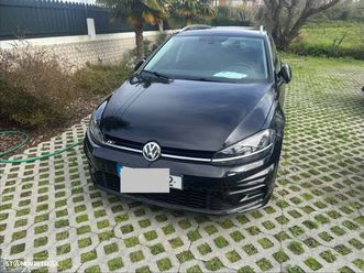vw golf variant 2.0 tdi r-line dsg