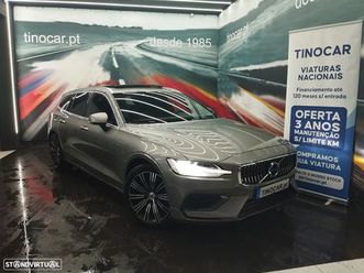 volvo v60 2.0 t6 awd te inscription