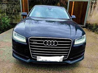 audi a8 quattro 3.0 diesel 2017