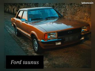 ford taunus 1976 1300 gl
