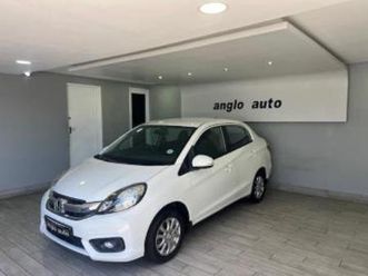 amaze sedan 1.2 comfort auto