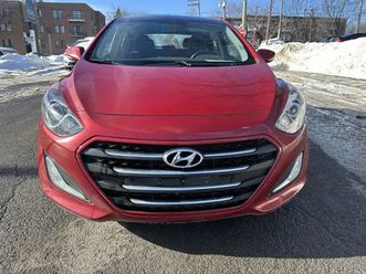 2016 hyundai elantra gt gls w/tech pkg