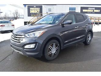 2015 hyundai santa fe sport 2.0t limited