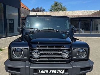 ineos grenadier 1924 utility wagon 5 places essence