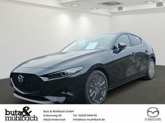 mazda 3 5hb 2.0l e-skyactiv x 186ps 6at fwd exclusive-