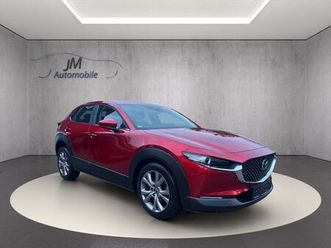 mazda cx-30 selection awd led