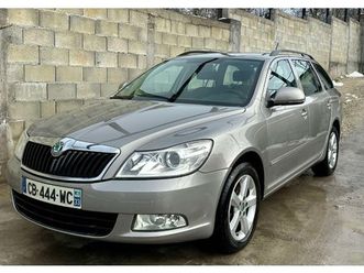 skoda octavia 2.0 tdi 140 u043aс 5,600 eur