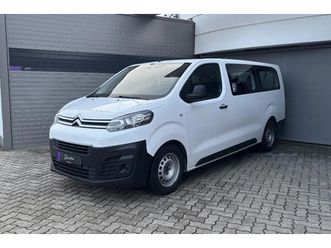 citroen, jumpy 2.0 bluehdi l3 start&stop combi (9 személyes) euro 6.2