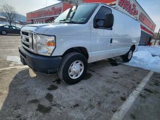 2014 ford econoline e250 super duty