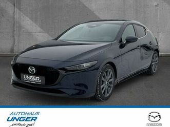 mazda 3 5t 2.gs exclusive-line matrix bose navi 360