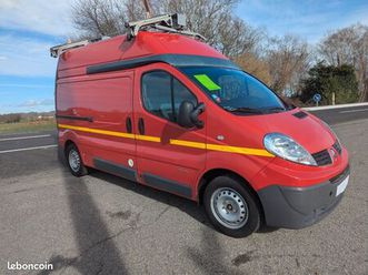 magnifique renault trafic l2h2 2 0dci 115cv occamobile 64 pau