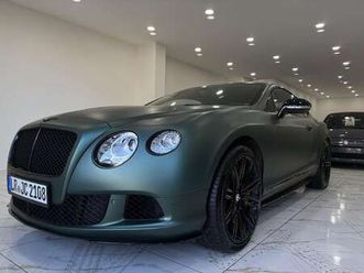 continental gt 6.0 575cv