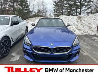 used 2025 bmw z4 m40i