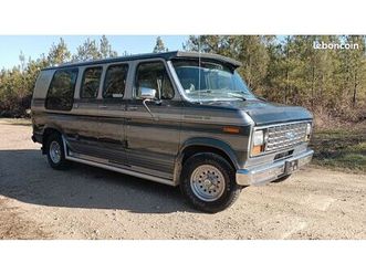 ford e150 econoline 1990