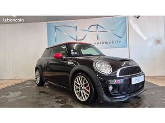 mini 1.6i turbo 211 john cooper works