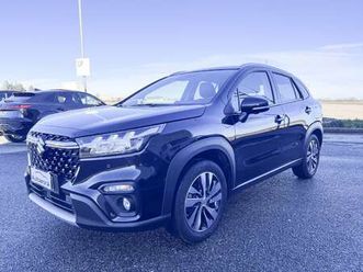 s-cross ii 2022 1.4h top 2wd 129cv