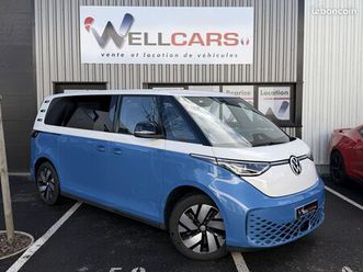 volkswagen id. buzz pro 86 kwh 286cv 7pl