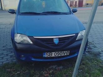 vând logan 1.5 dci cristian