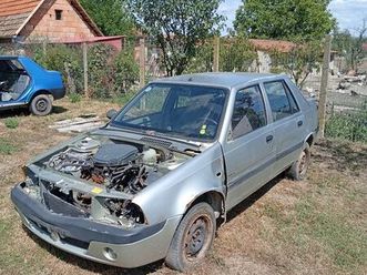 vând dacia solenza timisoara