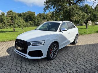 rs q3 2.5 tfsi quattro s-tronic abt 400ps
