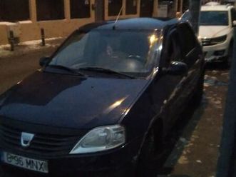 vând logan 1.2 +gpl bucuresti sectorul 4