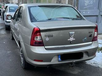 vand logan 1.6 8v 2009 bucuresti sectorul 3