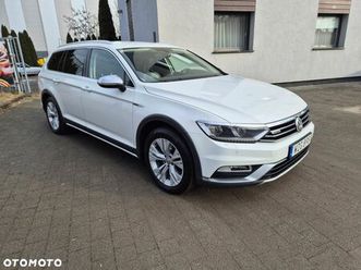 volkswagen passat alltrack 2.0 tdi scr 4motion dsg
