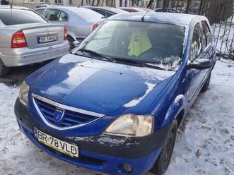 logan de vanzare braila