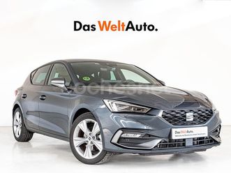 seat león 1.5 tsi ss fr 25 aniversario