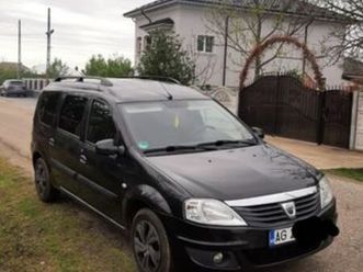 logan mcv 1.6 benzină 2011 pitesti