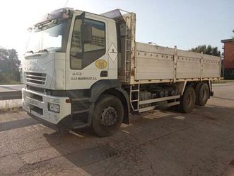 iveco - stralis 310